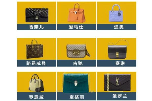 自贡自流井区回收品牌包包